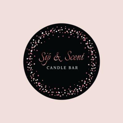 Sip & Scent Candle Bar